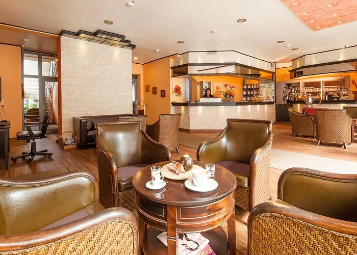 Hotel Mondial