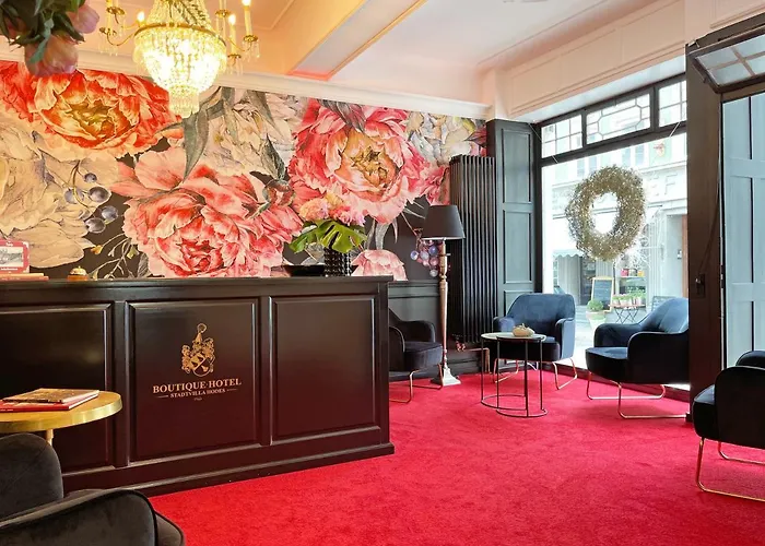 Boutique-Hotel Stadtvilla Hodes