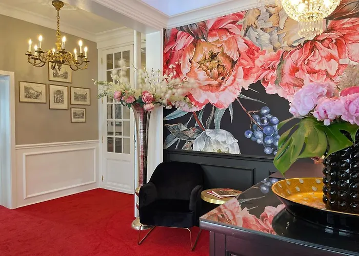Boutique-Hotel Stadtvilla Hodes
