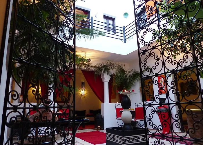 Riad Hcekarram Marrakesh