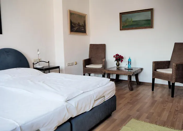 Mutter Siepe