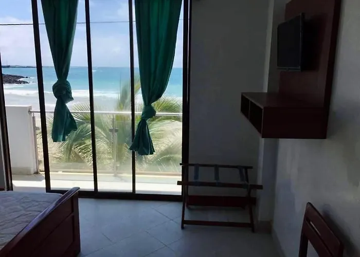 Hotel Sierra Negra