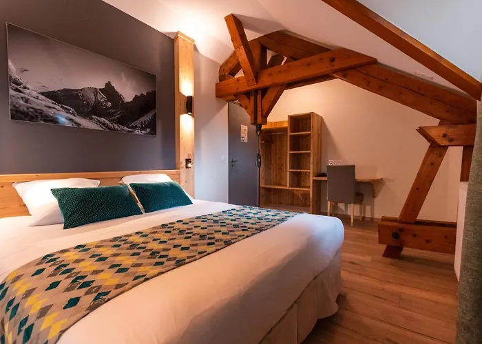 Auberge De La Croix Perrin