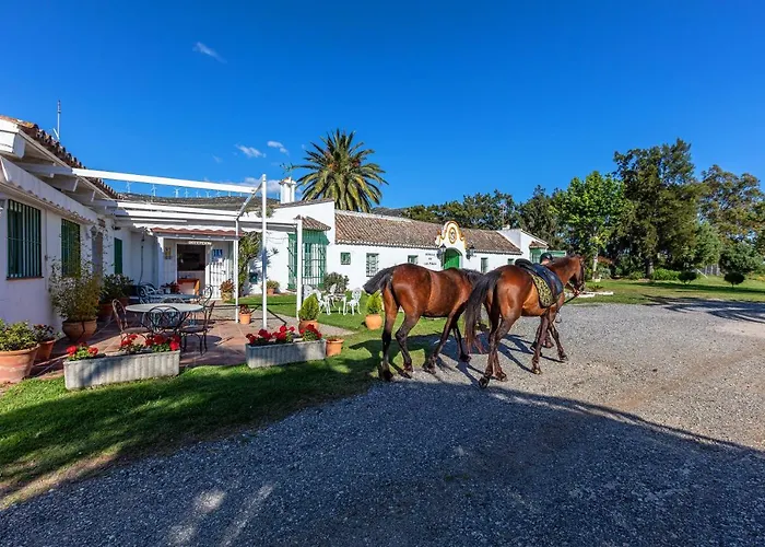 Hotel-Apart CORTIJO LAS PIÑAS