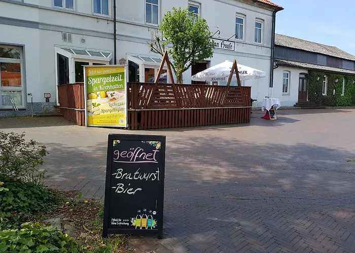 Hotel&Restaurant Zum Deutschen Hause