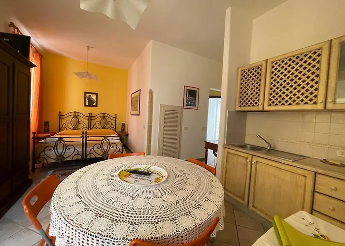 Appartamenti In Residence Kale Gallipoli