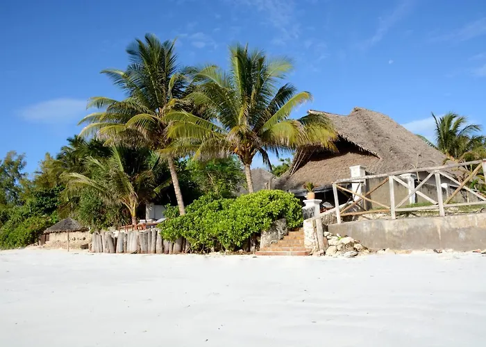 Zanzibar Bahari Villas
