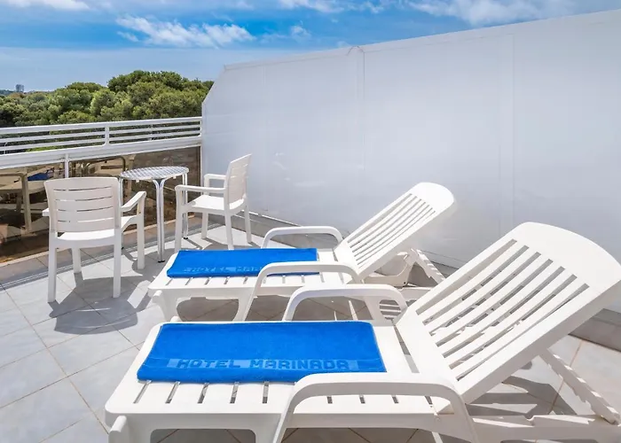 Aparthotel Marinada Salou