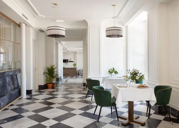 Gran Hotel Brillante