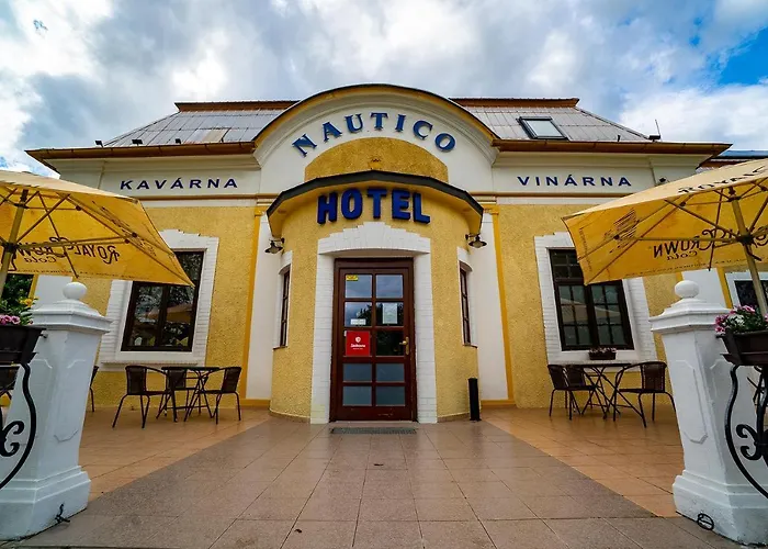 Nautico Hotel, Restaurace & Wellness