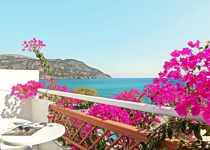 MINOS BEACH KARPATHoS