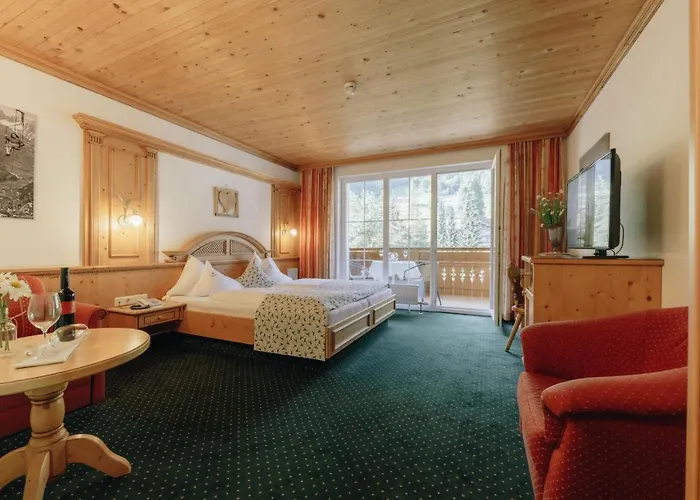 Hotel Hirschen Montafon