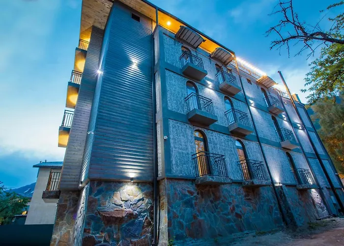 Hotel Mestia Inn