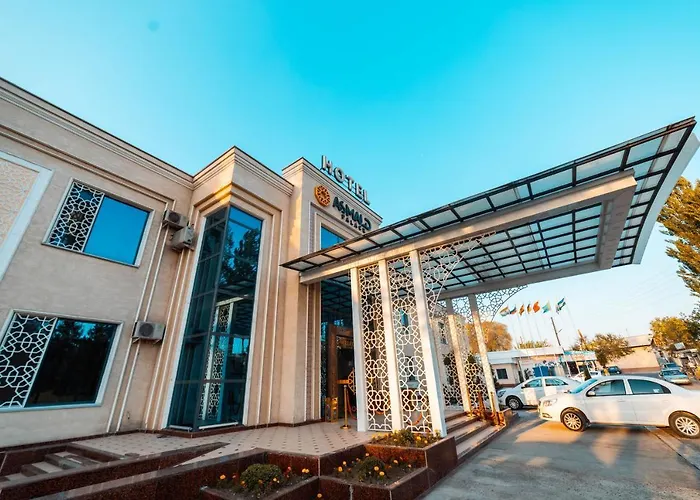 Asmald Palace Hotel