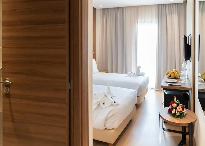 Imperial Boutique Hotel Rabat