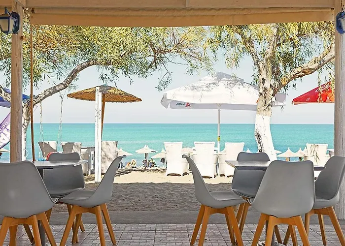 MINOS BEACH KARPATHoS