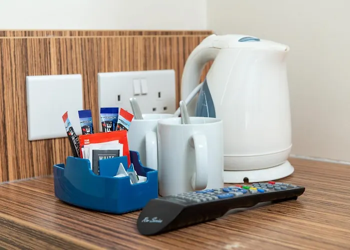 Ibis Budget London Bromley Town Centre
