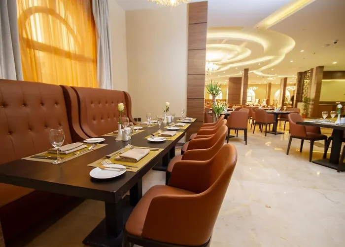 Swiss Spirit Hotel & Suites Al Baha