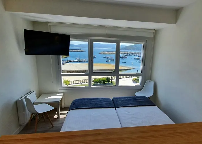 Apartamentos Costa Da Morte Muxia
