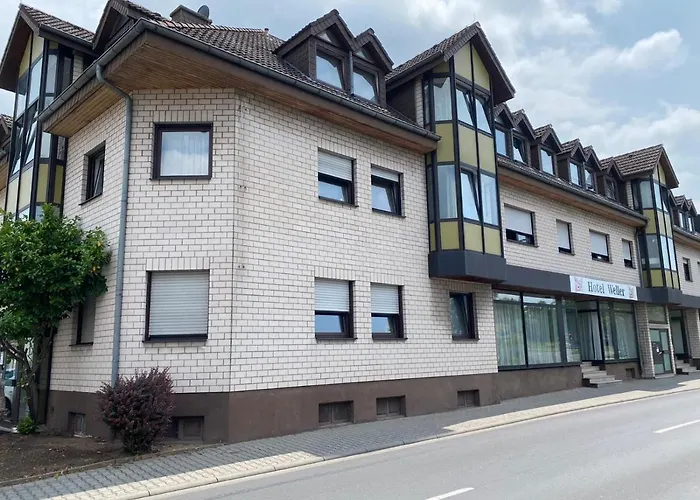Hotel -Pension-Weller