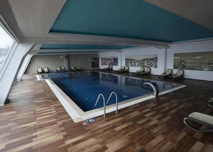 Hotel Izgrev Spa & Aquapark