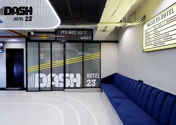 Dash 23 Hotel