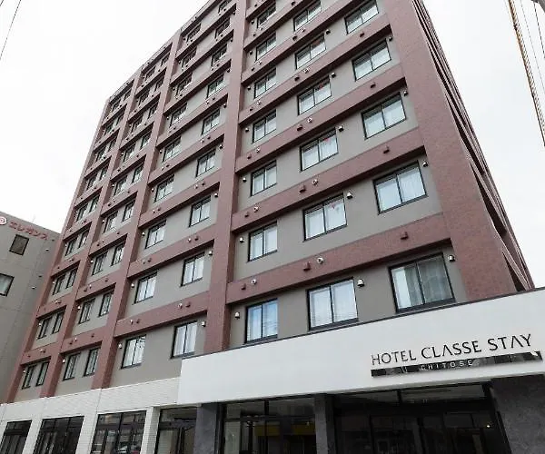 Hotel Classe Stay Chitose