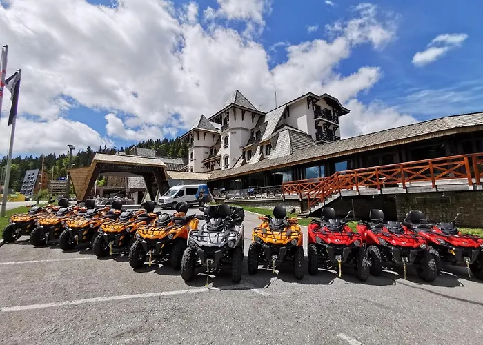 Termag Hotel Jahorina