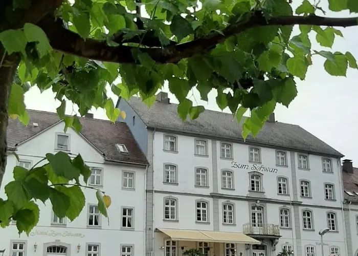 Hotel zum Schwan