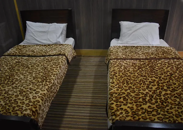 Tourist World Hotel Gilgit