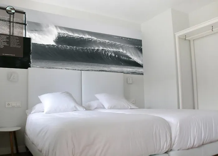 Apartamentos Mundaka Surf Plaza