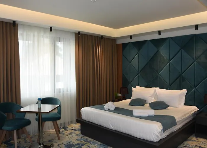 Apartments Jordan Luxury - Gevgelija