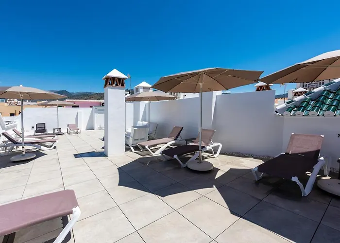 Apartamentos Toboso Plaza