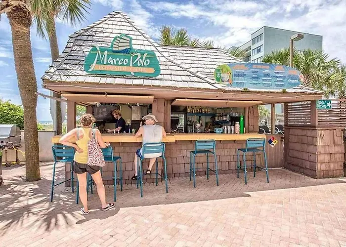 Caravelle Resort #622