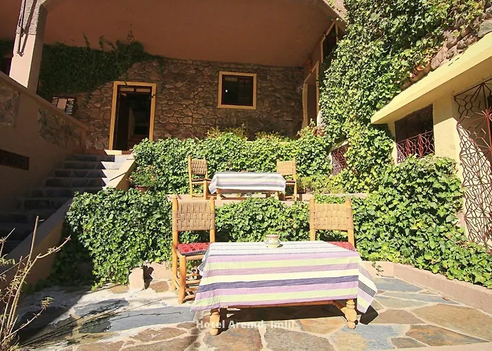 Hotel Igoudar Armed