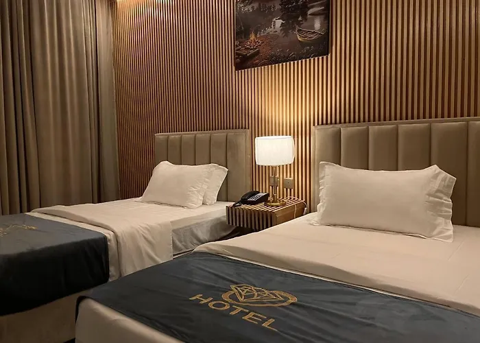 Aljawhara Alzarqaa For Serviced Apartments Est