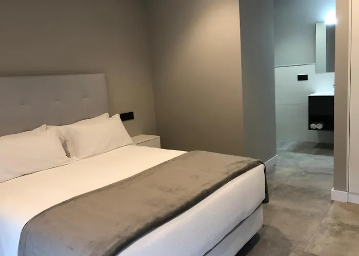Aparthotel Ría de Lires