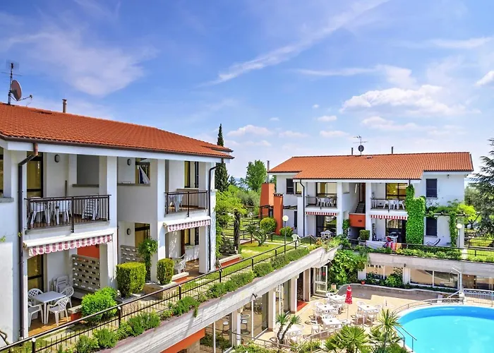 Italsol Residence Riai Moniga del Garda