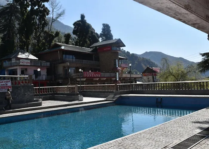 Hotel Fontana