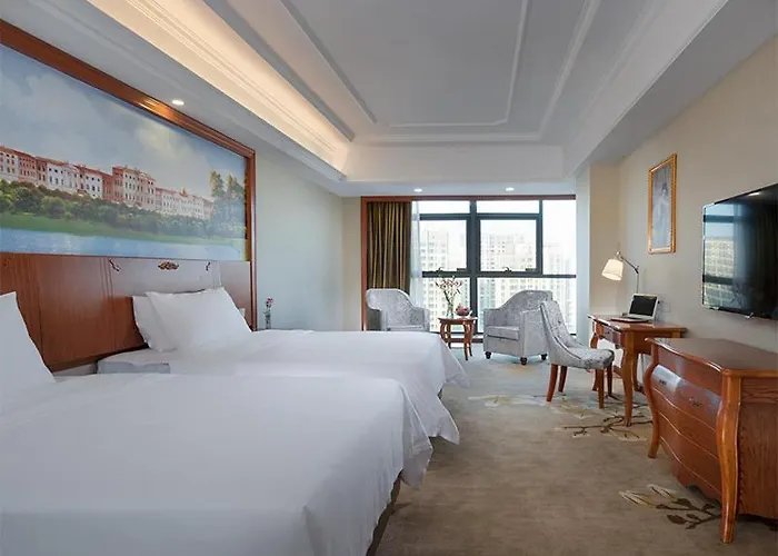 Vienna International Hotel