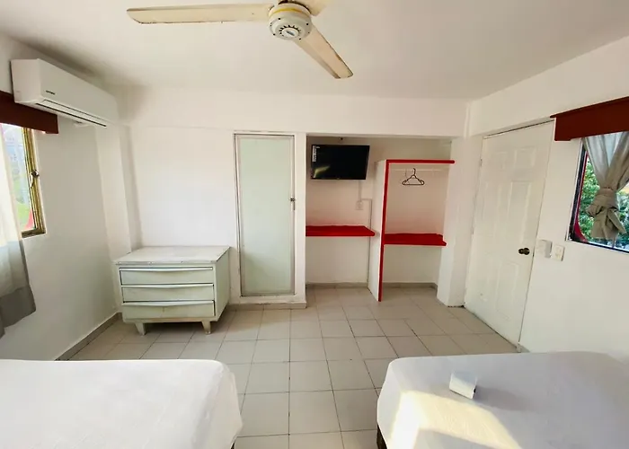 Hotel Maria Bonita Acapulco