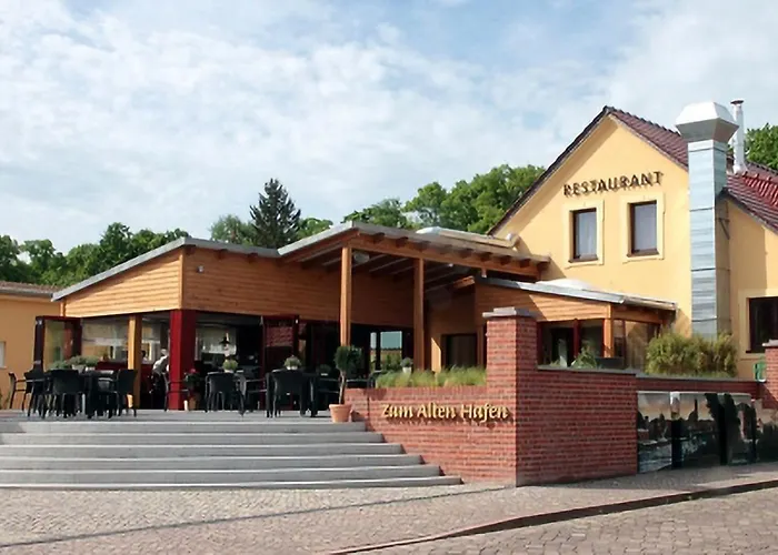 Zum Alten Hafen