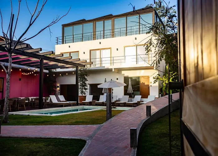 Casa De La Ballena (Adults Only) Sayulita