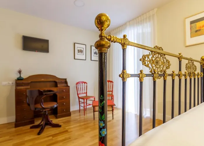 Hotel Casa Da Galbana