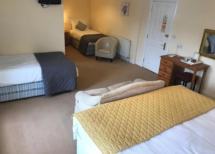 The Maxwell Arms Hotel