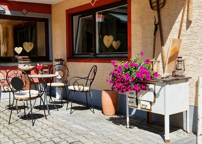 Hotel Waldfrieden das kleine Hotel