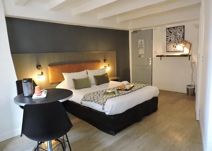 Icône Hôtel - Annecy