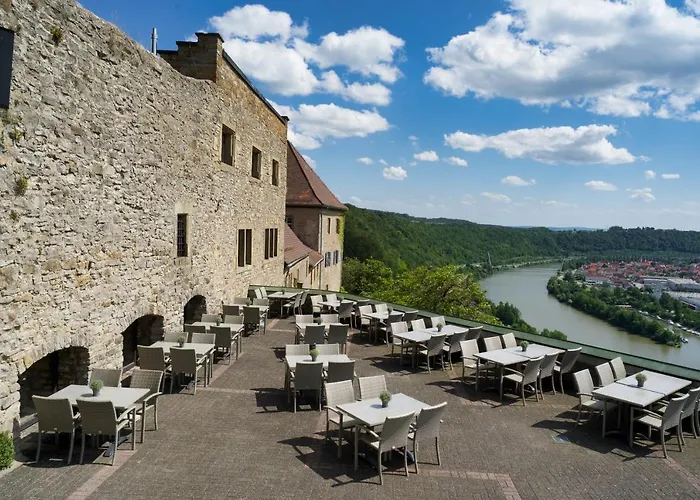 Hotel-Restaurant Burg Hornberg