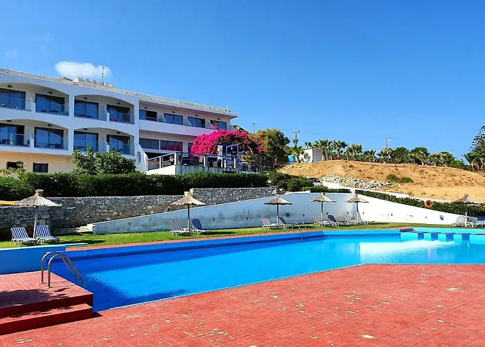 Stella Beach Hotel Pánormos
