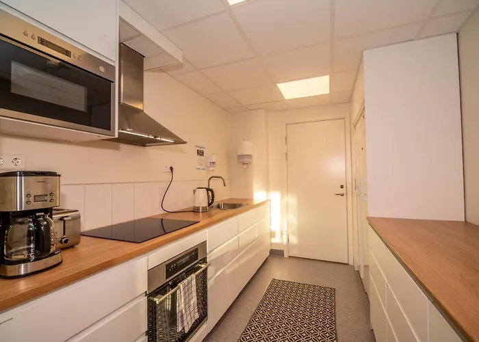 Simloc Hotel Norrbacka
